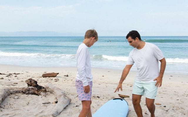Surf Lesson photo 3
