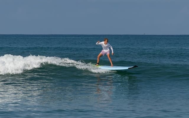 Surf Lesson