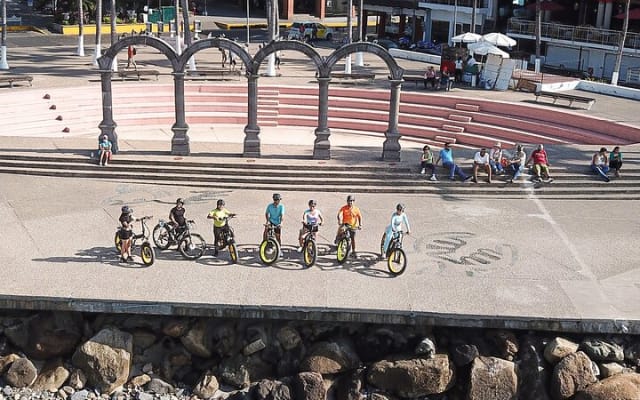 Excursion en montagne à vélo électrique à Puerto Vallarta photo 5