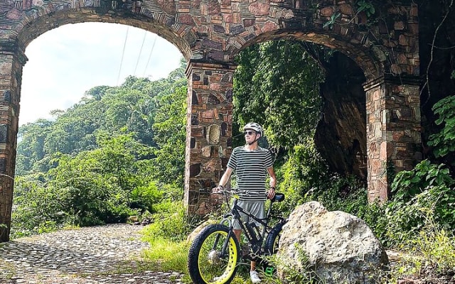 Excursion en montagne à vélo électrique à Puerto Vallarta photo 10