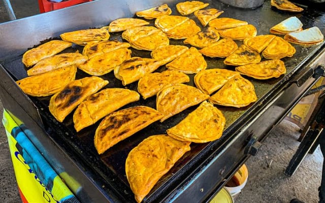 Tour des tacos à vélo électrique - Puerto Vallarta photo 4