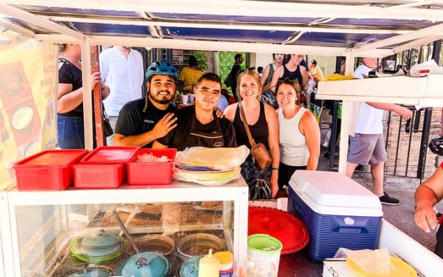 Tour des tacos à vélo électrique - Puerto Vallarta photo 5