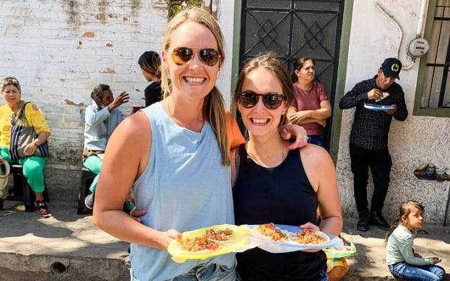Taco Tour with Electric Bikes - Puerto Vallarta