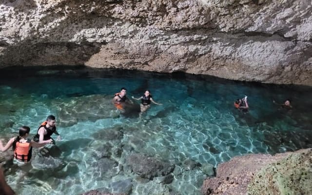 Visit to Tulúm, COBA and a Cenote, with lunch included. photo 4