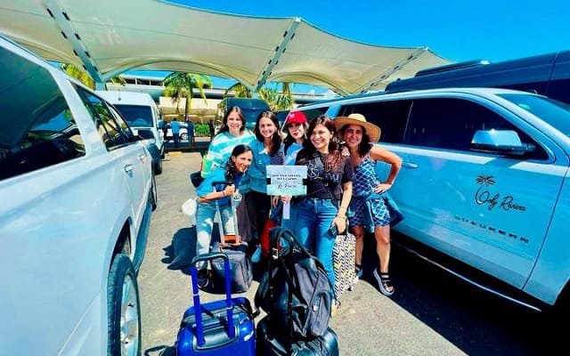 Private Transportation from PVR Airport to Punta Mita