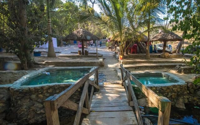 Hot Springs All Inclusive Relaxing Tour