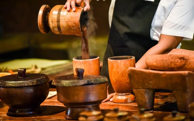 Tour a Uxmal, Cenote Sambula y Museo Choco Story photo 8