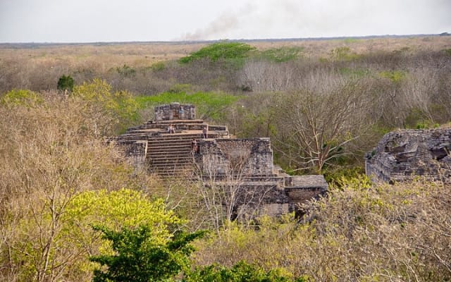 Small group tour to Chichen Itza early access + Cenote + Ekbalam photo 12