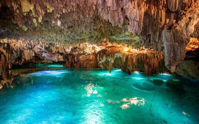 Cenote Turtle and Beach Club Full Day Tour photo 4
