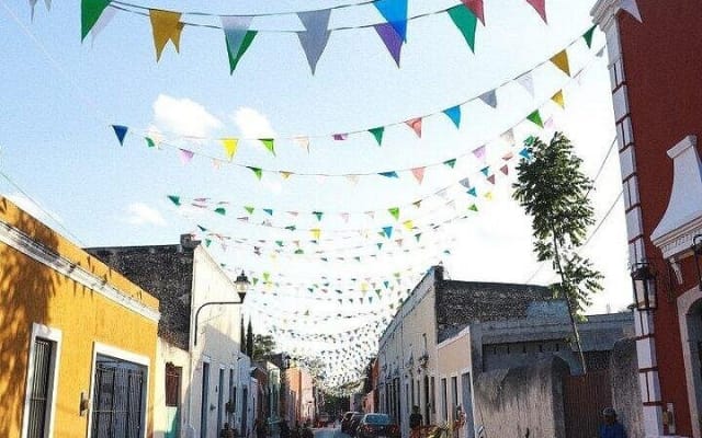 Valladolid Two Cenotes Adventure from Merida