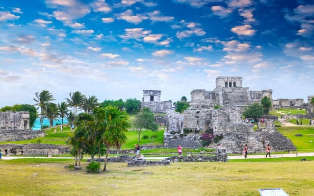 Tulum highlights tour, Cenote & Jungle Village pick up included photo 4