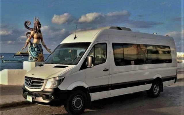 Cancun Airport and Aldea Zama Tulum Private Shuttle photo 2