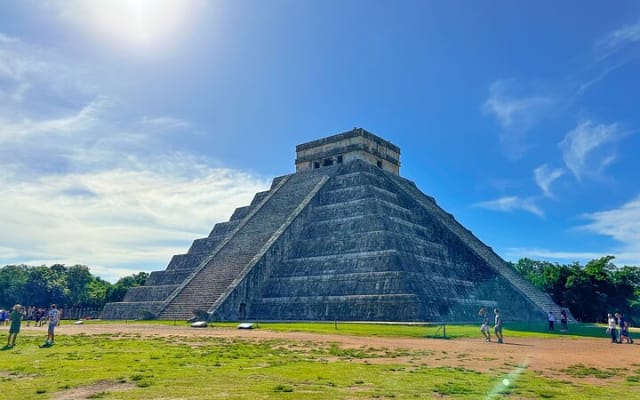 Chichen Itza, Cenote & Valladolid Tour with Tequila and Lunch photo 14