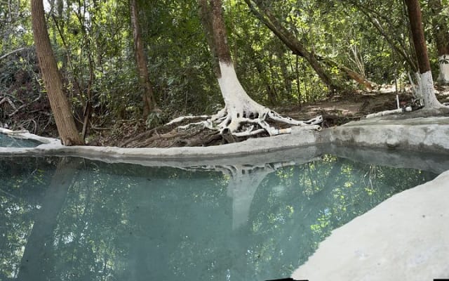 Excursion détente tout inclus aux sources chaudes photo 8