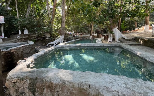 Excursion détente tout inclus aux sources chaudes photo 11