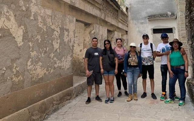 Excursion d'une journée à Tule, Mitla et Hierve el Agua avec guide certifié photo 7