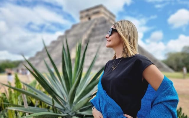 Chichen Itza, Cenote & Valladolid Tour with Tequila and Lunch photo 3