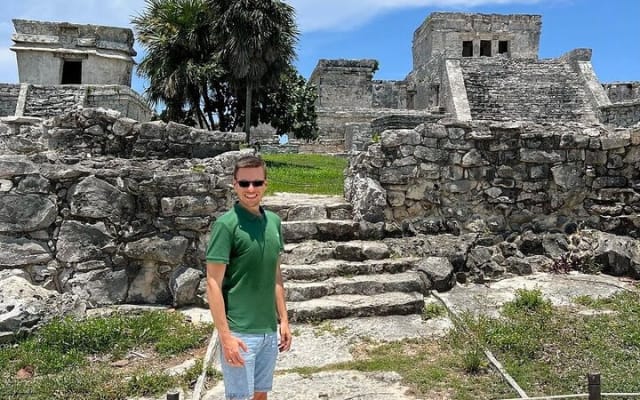 Tulum Ruins Tour + Cenote Swim & Lunch from Riviera Maya photo 7