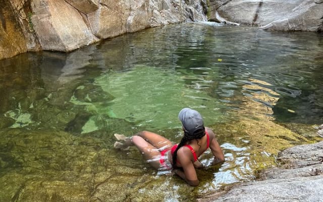 Randonnée à la cascade à Puerto Vallarta photo 9