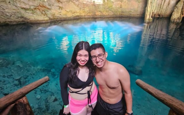 Santa Barbara with Tour in Izamal