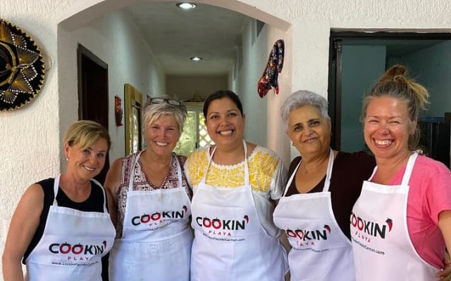 Playa del Carmen Mexican Cooking Class photo 9
