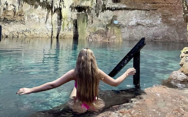 Tulum Ruins Tour + Cenote Swim & Lunch from Riviera Maya photo 8