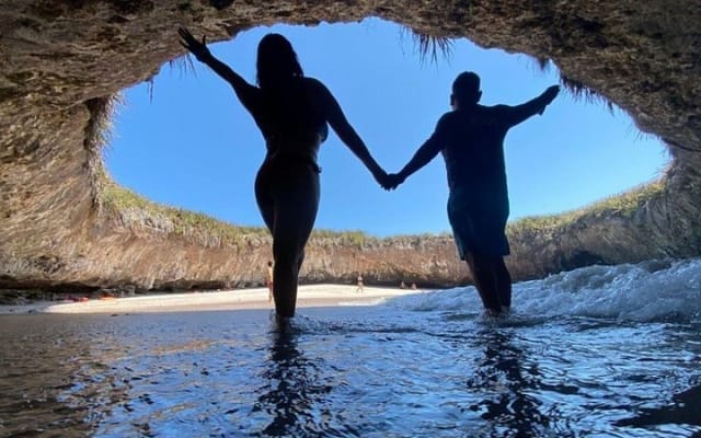 Guaranteed Hidden Beach • Small Group Tour • Punta Mita photo 3