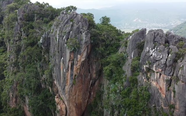Private Rappelling Experience in Valle de Bravo photo 2