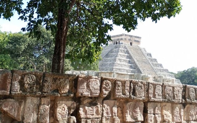 Chichen Itza all day Experience photo 10