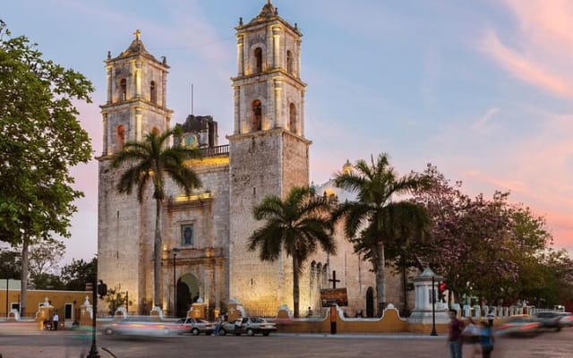 Explore the Mayan Ruins of Ek Balam, Valladolid and Sacred Cenote photo 13