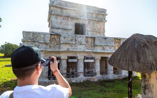 Tulum Ruins, Cenote Cave and Swimming with Turtles From Tulum photo 7