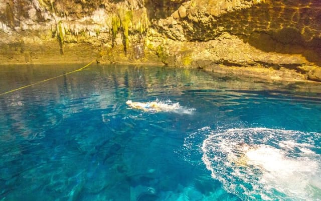 Half a Day Tour to Coba Ruins with Cenote and Mayan Village photo 11