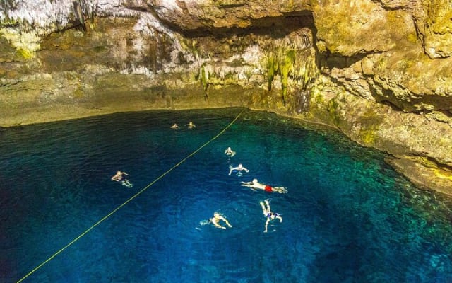 Half a Day Tour to Coba Ruins with Cenote and Mayan Village photo 14
