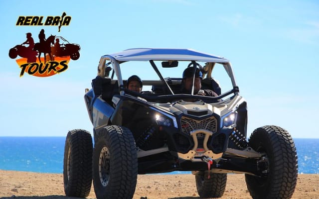 Private Can-am X3 turbo experience + Tequila Tasting