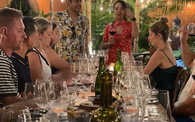 Mexican Wine Tasting Experience photo 5