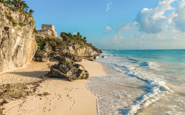 Tulum Ruins ATV Adventure and Cenote Swim with Mexican Food photo 4