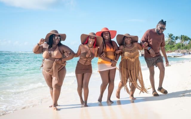Tulum Beach Private Photoshoot photo 5