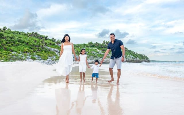 Tulum Beach Private Photoshoot photo 9