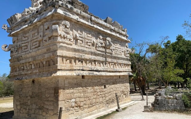 Small group tour to Chichen Itza early access + Cenote + Coba photo 10