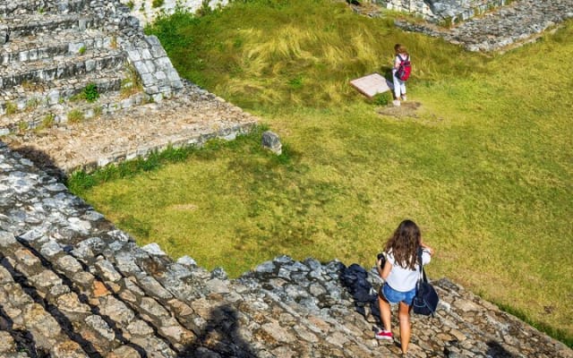 Amazing visit to Ek Balam Ruins, cenote and Valladolid photo 3