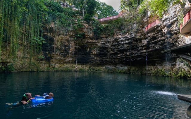 Chichen Itza & Cenote All-Inclusive Tour – Taxes & Entry Included photo 14