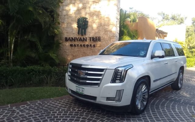 Luxury SUV Private Transfer from Tulum to Cancun Airport photo 10