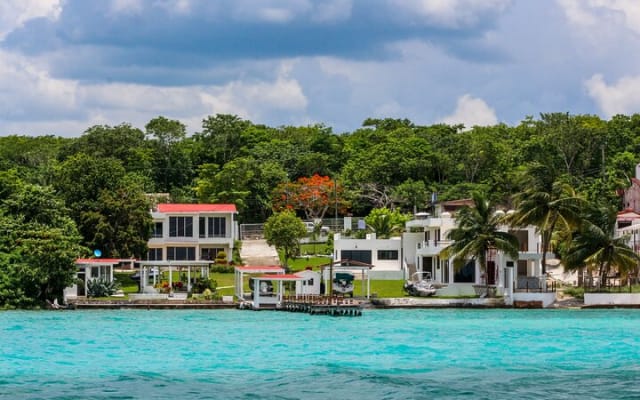 Colorful BACALAR. Incredible Pontoon Tour in one day from Cancun or Riviera Maya photo 11