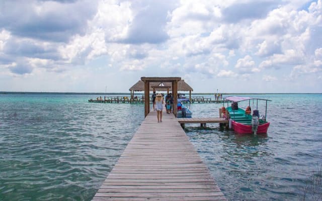 MAGIC BACALAR, 7 Colors Lagoon & Cenote Azul. Transport included photo 12