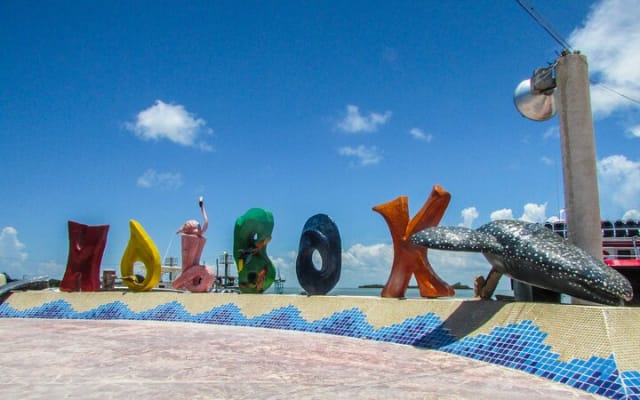 Fall in love with the Holbox island tour, Punta Mosquito & lunch. photo 13