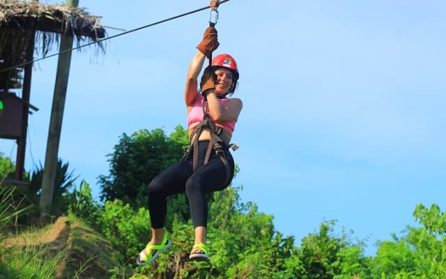 Sayulita Jungle Thrills: Canopy Tour & Zip-line Adventure photo 15