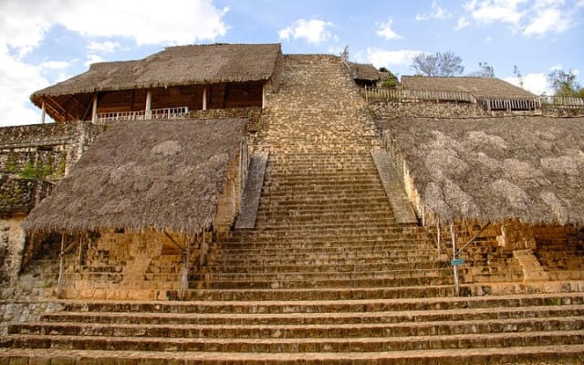 Small-Group Tour of Chichen Itza and Ekbalam Ruins with Cenote photo 9