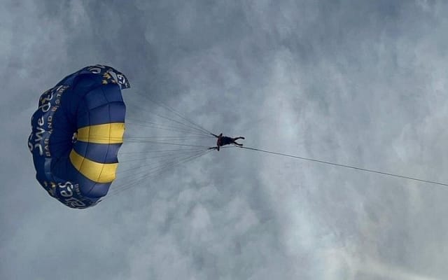Parachute Experience in Puerto Vallarta photo 3