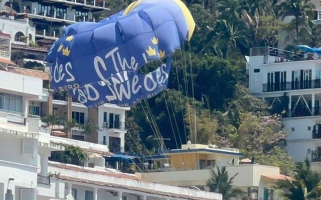 Parachute Experience in Puerto Vallarta photo 7
