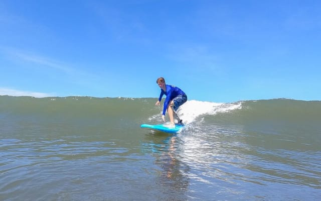 Puerto Vallarta premier Surf Lessons VSCO photo 12